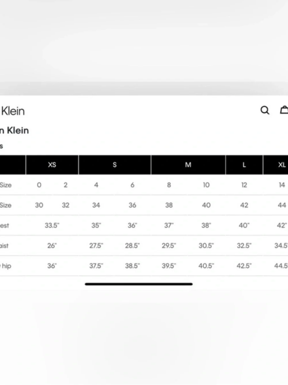 💙 NWT! Blue & White CALVIN KLEIN Floral V-Neck Sleeveless Sheath Dress - Size 10 - Picture 10 of 11